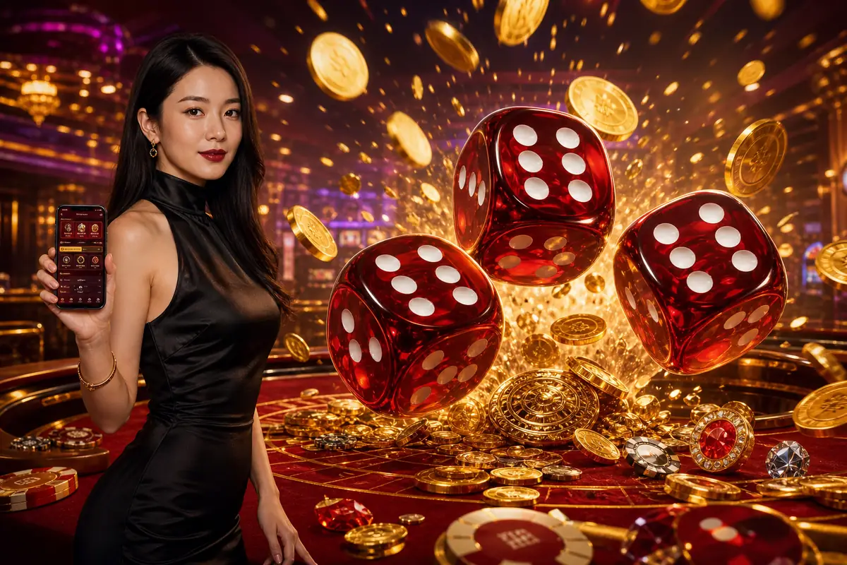 bkbd Online Casino Live Dealer